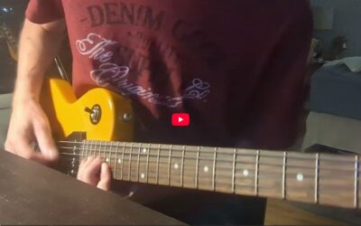 A la “Like A Hurricane”