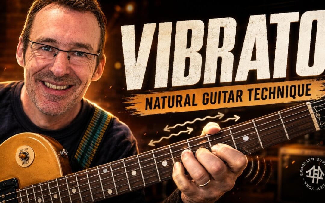 Vibrato