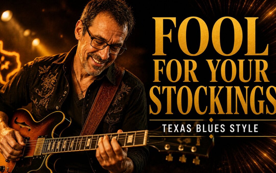 Fool For Your Stockings guitar cover
