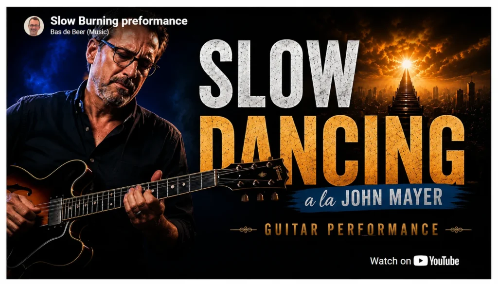 Slow Dancing performance